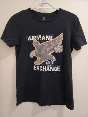 Boys Armani TShirt